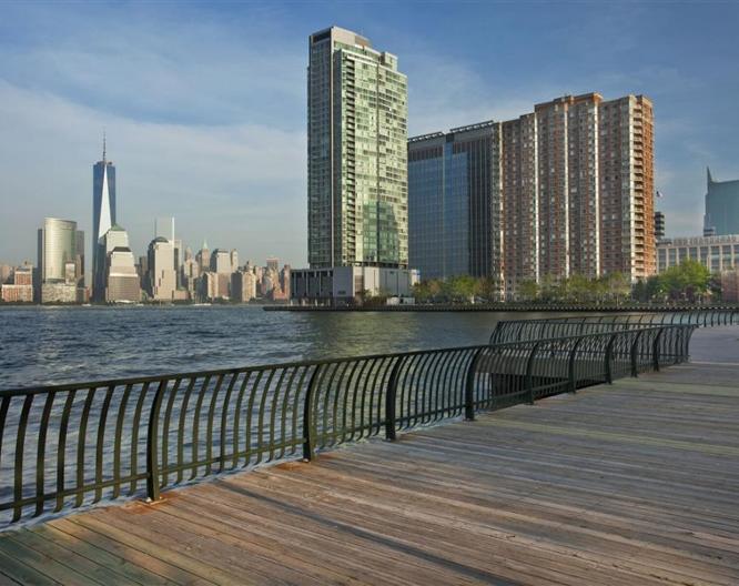 The Westin Jersey City Newport - Vue extérieure