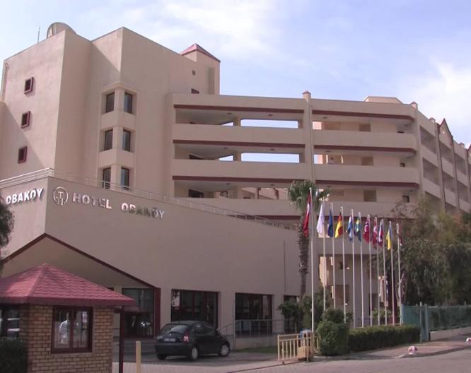 A11 Hotel Obakoy - Außenansicht