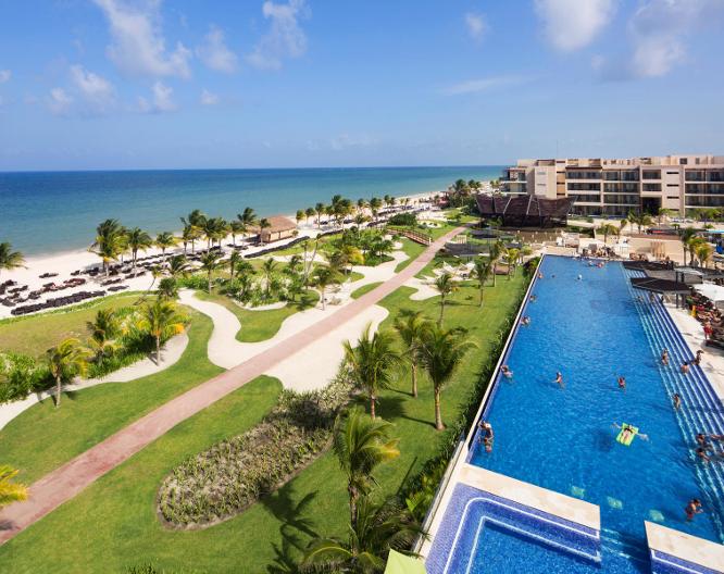 Hotel Royalton Riviera Cancun - Vue extérieure