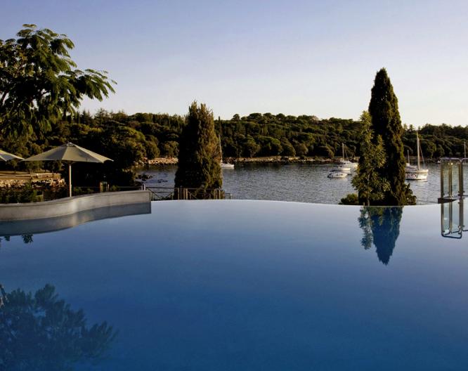 Monte Mulini Adults Exclusive Hotel By Maistra - Pool