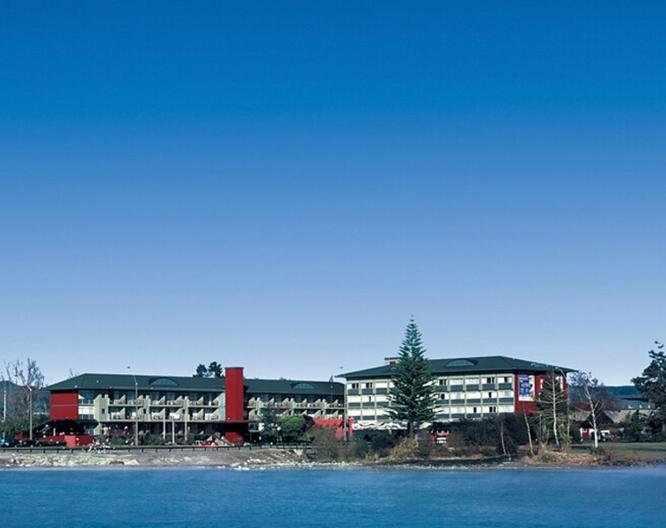 Sudima Lake Rotorua - Vue extérieure