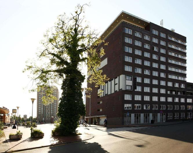 NH Hotel Groningen - Außenansicht