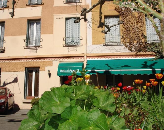 Hotel De Provence - Außenansicht