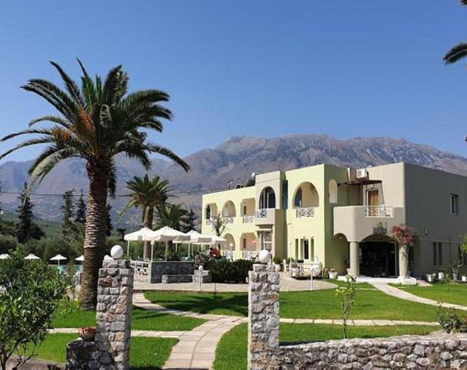Vardis Olive Garden Hotel - Außenansicht
