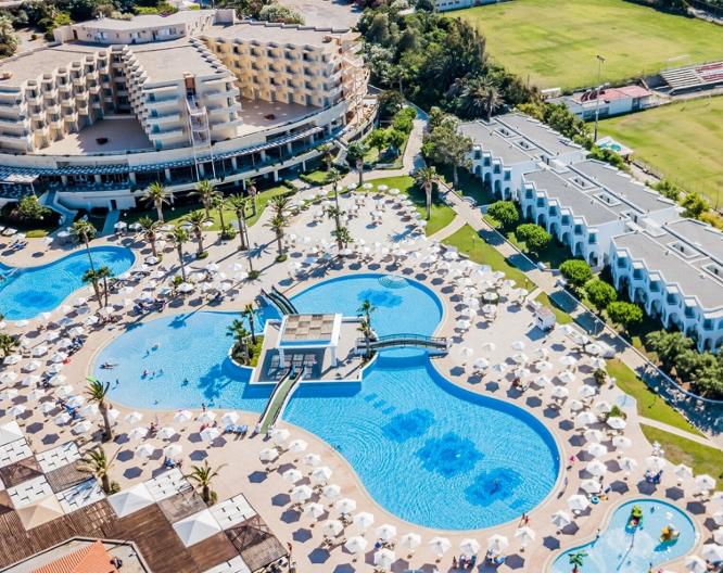Hotel Creta Princess Aquapark & Spa - Vue extérieure