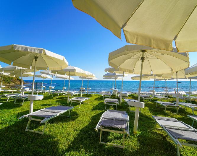 Cefalù Resort Sporting Club - Außenansicht