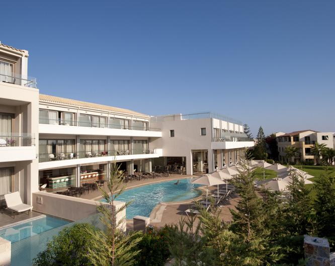 Castello Boutique Resort Spa - Außenansicht