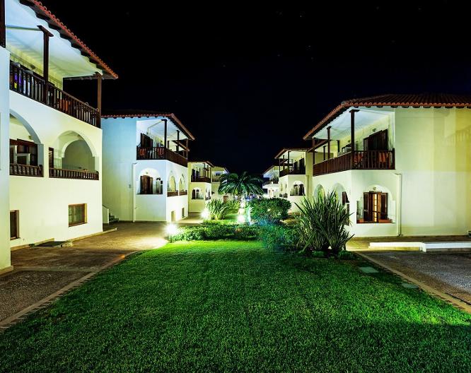 Possidi Paradise Hotel - Außenansicht