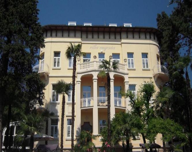 Hotel Villa Eugenia - Außenansicht
