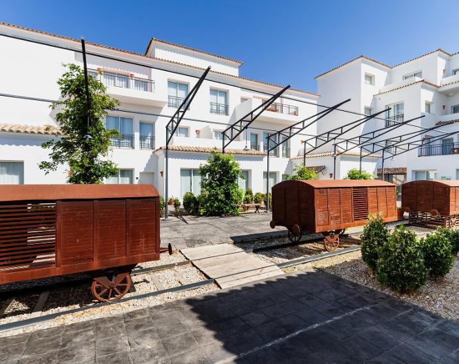 Fairplay Golf & Spa Resort - Außenansicht