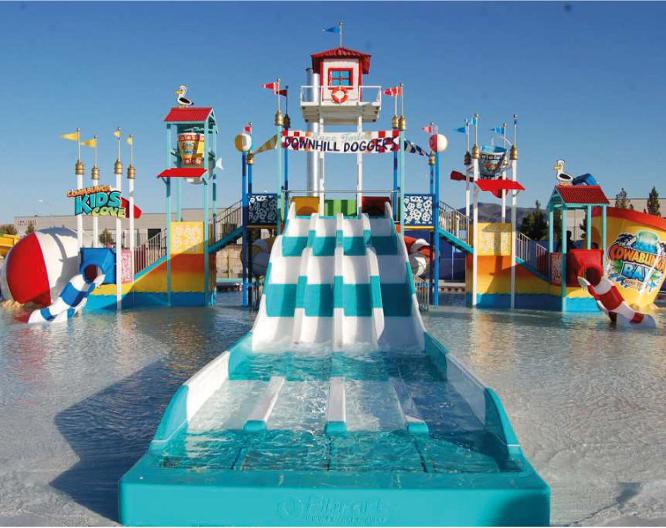 Bakour Lanzarote Splash - Pool