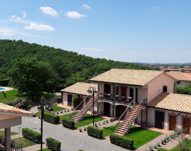 Villaggio Le Querce - Außenansicht