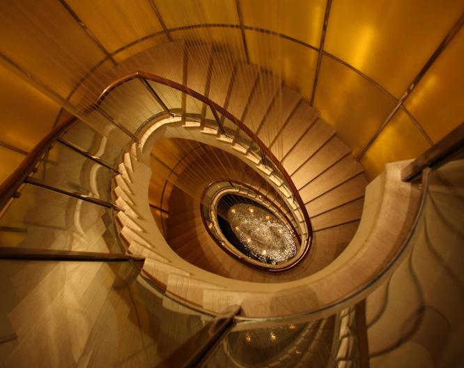 Radisson Blu Plaza Hotel, Delhi Airport - Vue extérieure