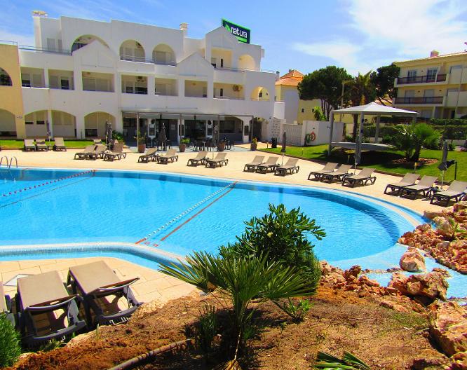 Apartmentanlage Natura Algarve Club - Vue extérieure