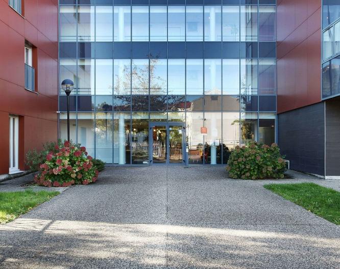 Appart'hôtel Odalys City Bioparc - Vue extérieure