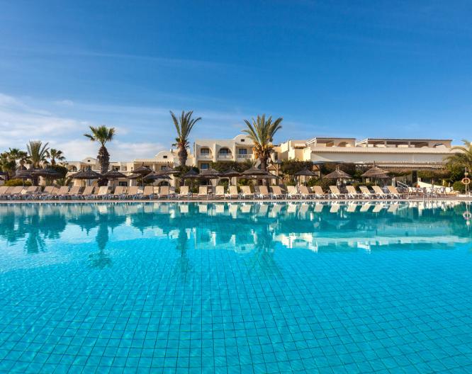 Djerba Aqua Resort - Vue extérieure