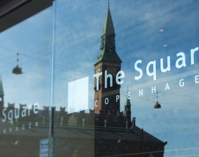 The Square - Außenansicht