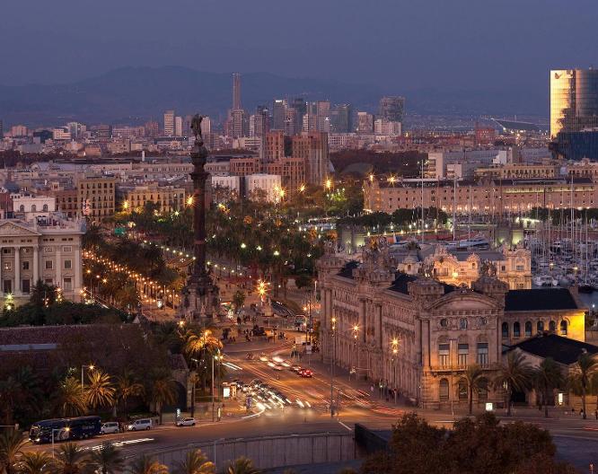 ibis Barcelona Castelldefels - Außenansicht