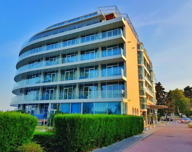 Sirius Beach - Außenansicht