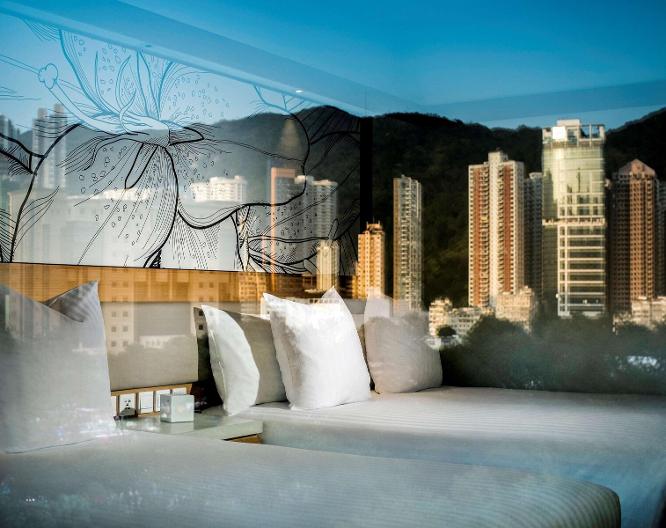 The Park Lane Hong Kong, a Pullman Hotel - Außenansicht