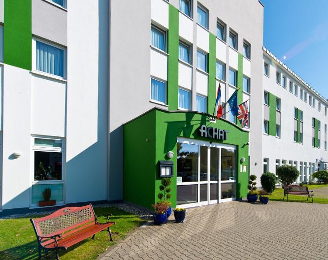 ACHAT Hotel Monheim am Rhein - Außenansicht