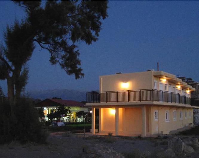 Baladinos Apartments - Außenansicht