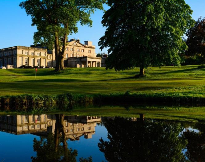 Cally Palace Hotel & Golf Course - Vue extérieure