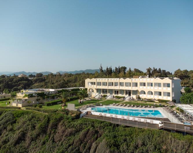 Niforeika Beach Hotel & Bungalows - Außenansicht