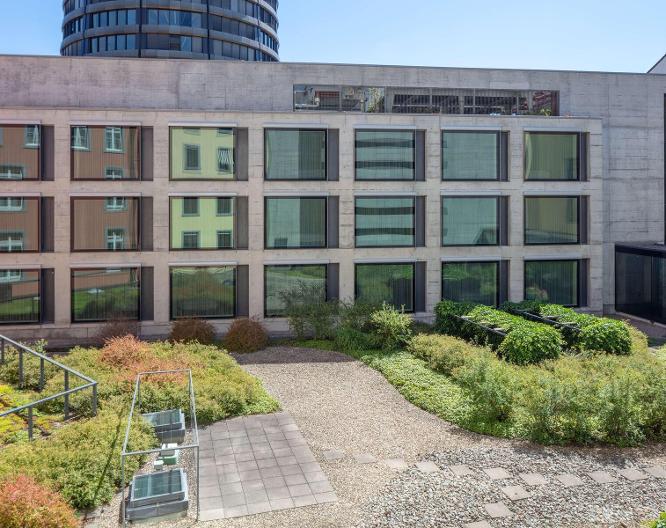 Hotel Victoria - Außenansicht