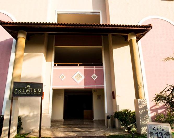 Grand Palladium Imbassai Resort & Spa - Vue extérieure