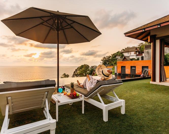 Ayara Kamala Resort Spa - Vue extérieure
