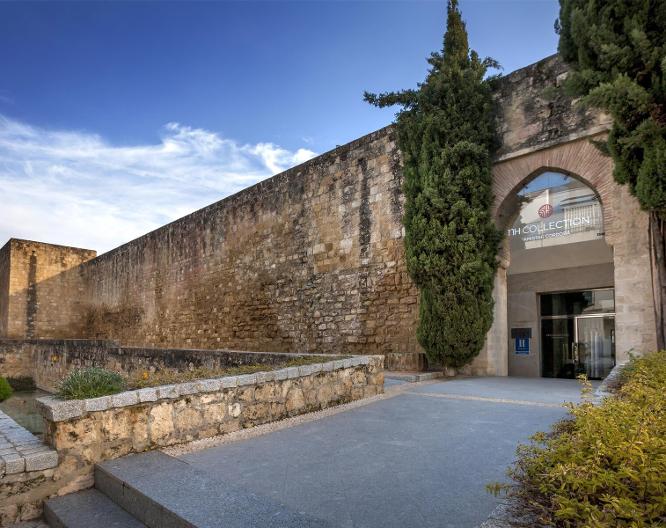 NH Collection Palacio de Córdoba - Außenansicht