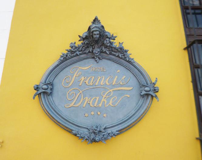 Francis Drake - Außenansicht