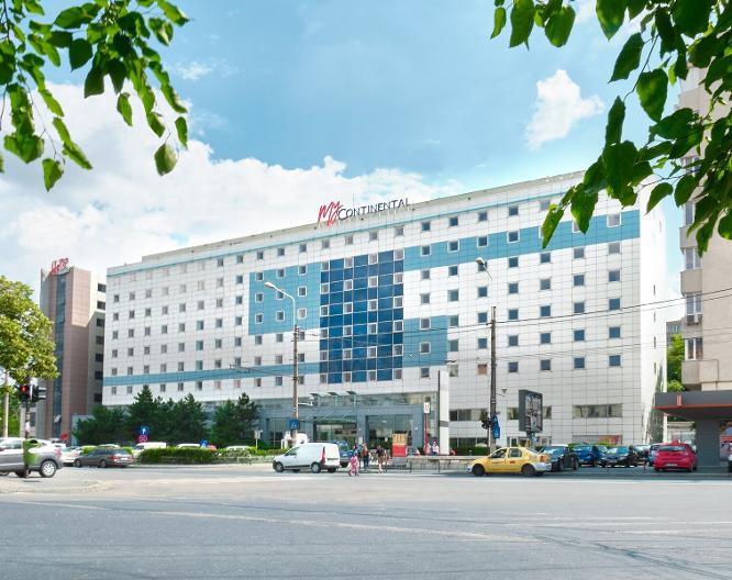 MyContinental Bucharest - Vue extérieure