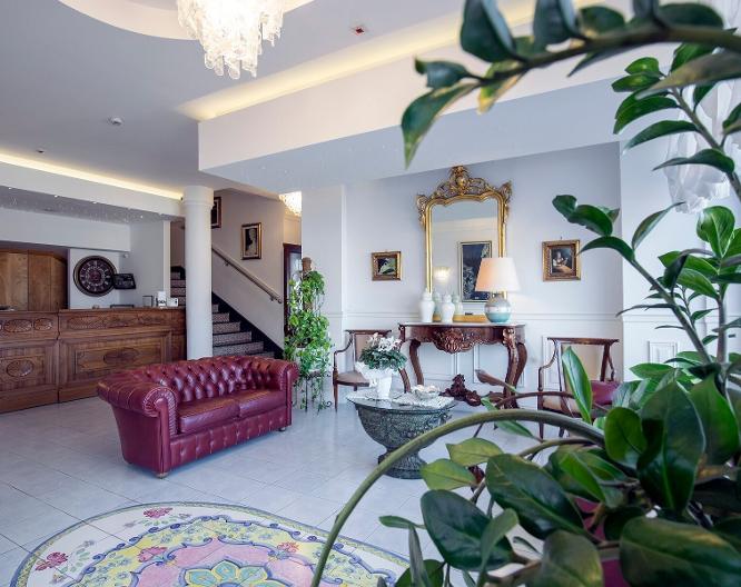 La Panoramica Hotel - Ausstattung