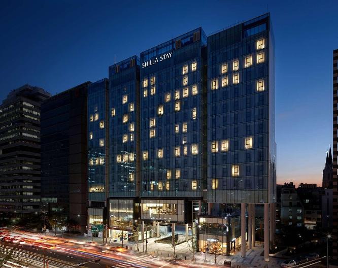 Shilla Stay Yeoksam - Vue extérieure