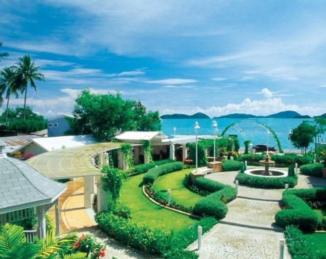 Kantary Bay Hotel Phuket - Außenansicht