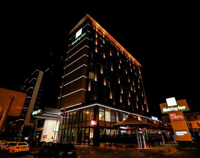 Holiday Inn Kayseri - Duvenonu - Allgemein
