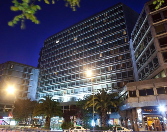 Madrid Marriott Hotel Princesa Plaza - Vue extérieure