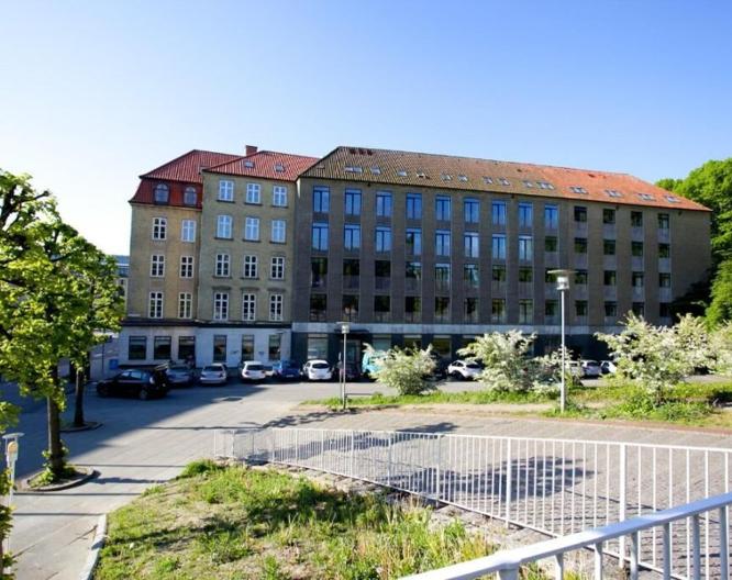 Scandic The Mayor - Außenansicht