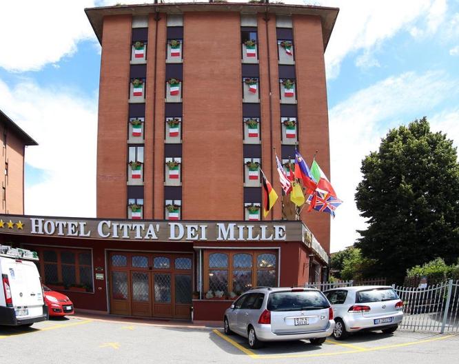 Città Dei Mille - Außenansicht