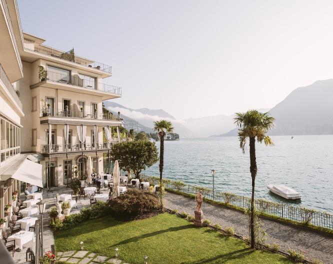 Villa Flori - Vue extérieure