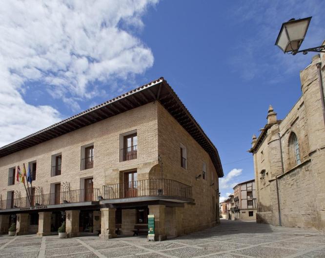 Parador de Santo Domingo de la Calzada - Vue extérieure