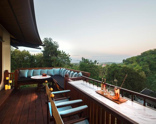 Rosewood Luang Prabang - Außenansicht