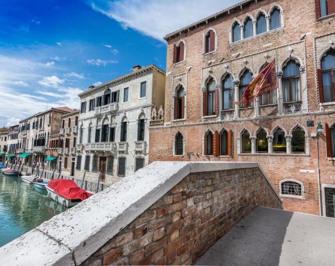 Palazzo Marcello Hotel Al Sole - Außenansicht