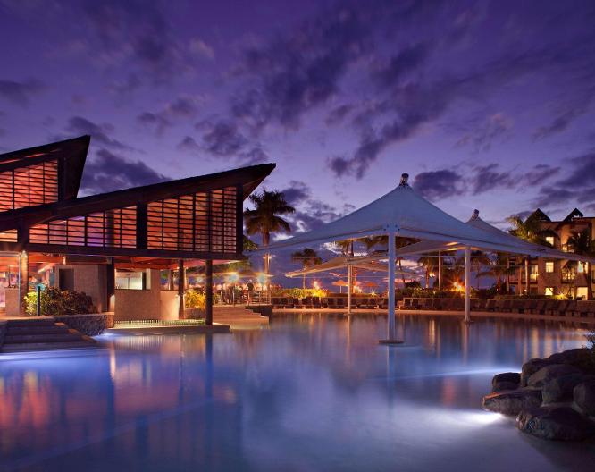 Radisson Blu Resort Fiji Denarau Island - Außenansicht