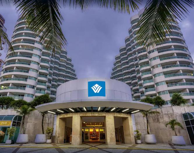 Wyndham Rio de Janeiro Barra Resort - Vue extérieure