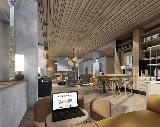 Residence Inn Paris Charles de Gaulle Airport - Ausstattung