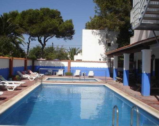 Apartamentos El Cortijo - Pool