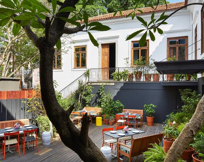 Mama Shelter Rio De Janeiro - Außenansicht